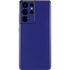 Navy Blue Solid Galaxy S21 Ultra 5G Skin