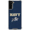 United States Naval Academy Navy Logo Galaxy S22 Plus Clear Case