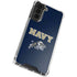 United States Naval Academy Navy Logo Galaxy S22 Plus Clear Case