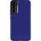 Navy Blue Solid Galaxy S22 Plus Pro Case