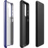 Navy Blue Solid Galaxy S22 Plus Pro Case