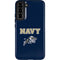 United States Naval Academy Navy Logo Galaxy S22 Plus Pro Case