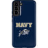 United States Naval Academy Navy Logo Galaxy S22 Plus Pro Case