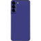 Navy Blue Solid Galaxy S22 Plus Skin