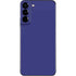 Navy Blue Solid Galaxy S22 Plus Skin
