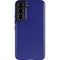 Navy Blue Solid Galaxy S22 Pro Case