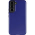 Navy Blue Solid Galaxy S22 Pro Case