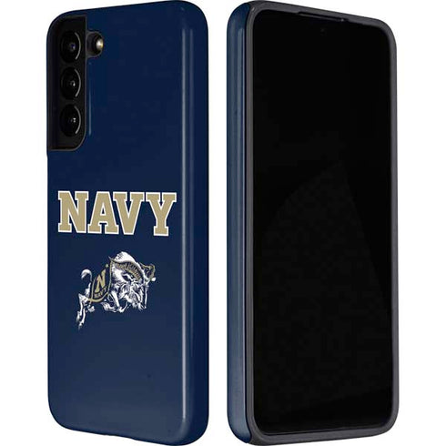 United States Naval Academy Navy Logo Galaxy S22 Pro Case