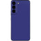 Navy Blue Solid Galaxy S22 Skin