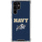 United States Naval Academy Navy Logo Galaxy S22 Ultra Clear Case
