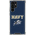 United States Naval Academy Navy Logo Galaxy S22 Ultra Clear Case