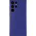 Navy Blue Solid Galaxy S22 Ultra Skin