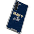United States Naval Academy Navy Logo Galaxy S23 Clear Case