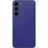 Navy Blue Solid Galaxy S23 Plus Skin