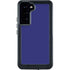 Navy Blue Solid Galaxy S23 Plus Waterproof Case