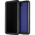 Navy Blue Solid Galaxy S23 Plus Waterproof Case