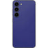 Navy Blue Solid Galaxy S23 Skin