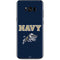 United States Naval Academy Navy Logo Galaxy S8 Plus Skin