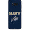 United States Naval Academy Navy Logo Galaxy S8 Skin