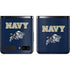 United States Naval Academy Navy Logo Galaxy Z Flip Skin