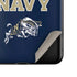 United States Naval Academy Navy Logo Galaxy Z Flip Skin