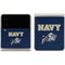 United States Naval Academy Navy Logo Galaxy Z Flip3 5G Skin