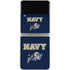 United States Naval Academy Navy Logo Galaxy Z Flip3 5G Skin