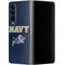 United States Naval Academy Navy Logo Galaxy Z Fold4 5G Skin