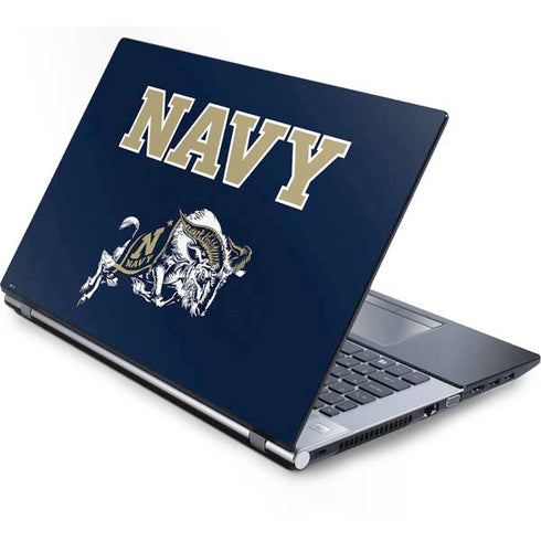 United States Naval Academy Navy Logo Generic Laptop Skin