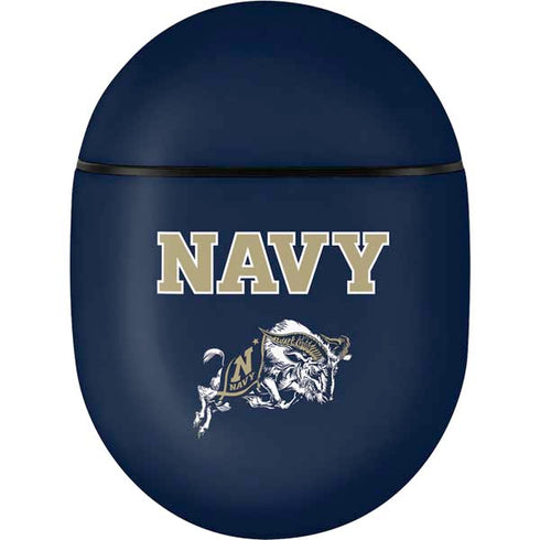 United States Naval Academy Navy Logo Google Pixel Buds Skin