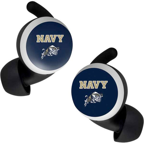 United States Naval Academy Navy Logo Google Pixel Buds Skin