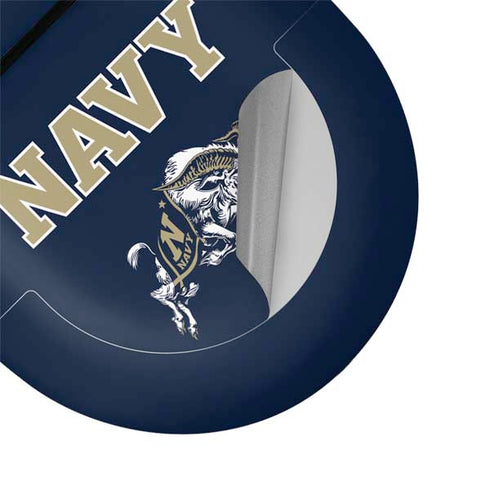 United States Naval Academy Navy Logo Google Pixel Buds Skin