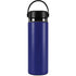 Navy Blue Solid Hydro Flask 20oz Wide Mouth Skin