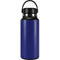 Navy Blue Solid Hydro Flask 32oz Wide Mouth Skin