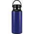Navy Blue Solid Hydro Flask 32oz Wide Mouth Skin