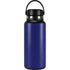 Navy Blue Solid Hydro Flask 32oz Wide Mouth Skin