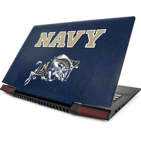 United States Naval Academy Navy Logo Lenovo IdeaPad Skin