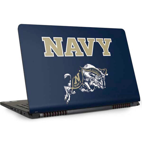 United States Naval Academy Navy Logo Dell Inspiron Skin