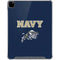 United States Naval Academy Navy Logo iPad Pro 12.9in (2020) Clear Case