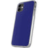 Navy iPhone 11 Clear Case