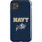 United States Naval Academy Navy Logo iPhone 11 Impact Case