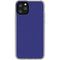 Navy iPhone 11 Pro Clear Case