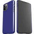 Navy Blue Solid iPhone 11 Pro Lite Case