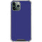 Navy iPhone 11 Pro Max Clear Case