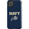 United States Naval Academy Navy Logo iPhone 11 Pro Max Impact Case