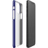 Navy Blue Solid iPhone 11 Pro Max Lite Case