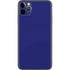 Navy Blue Solid iPhone 11 Pro Max Skin