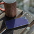 Navy Blue Solid iPhone 11 Pro Max Skin