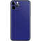 Navy Blue Solid iPhone 11 Pro Skin