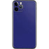 Navy Blue Solid iPhone 11 Pro Skin